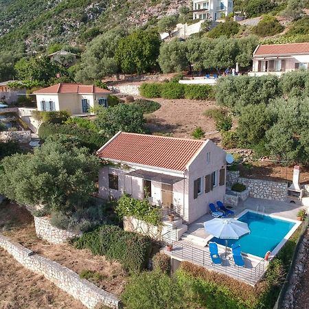 Lefki Villas Exteriér fotografie