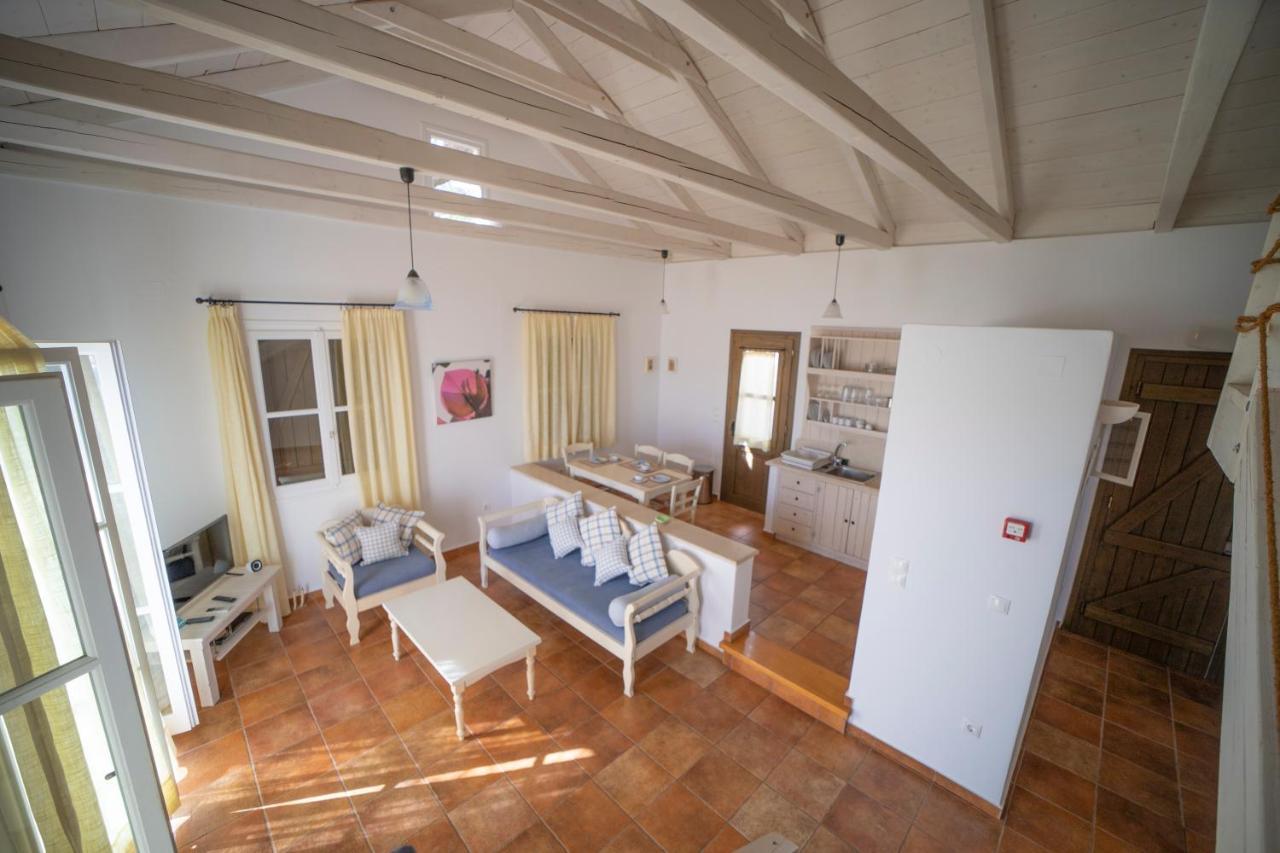 Lefki Villas Exteriér fotografie