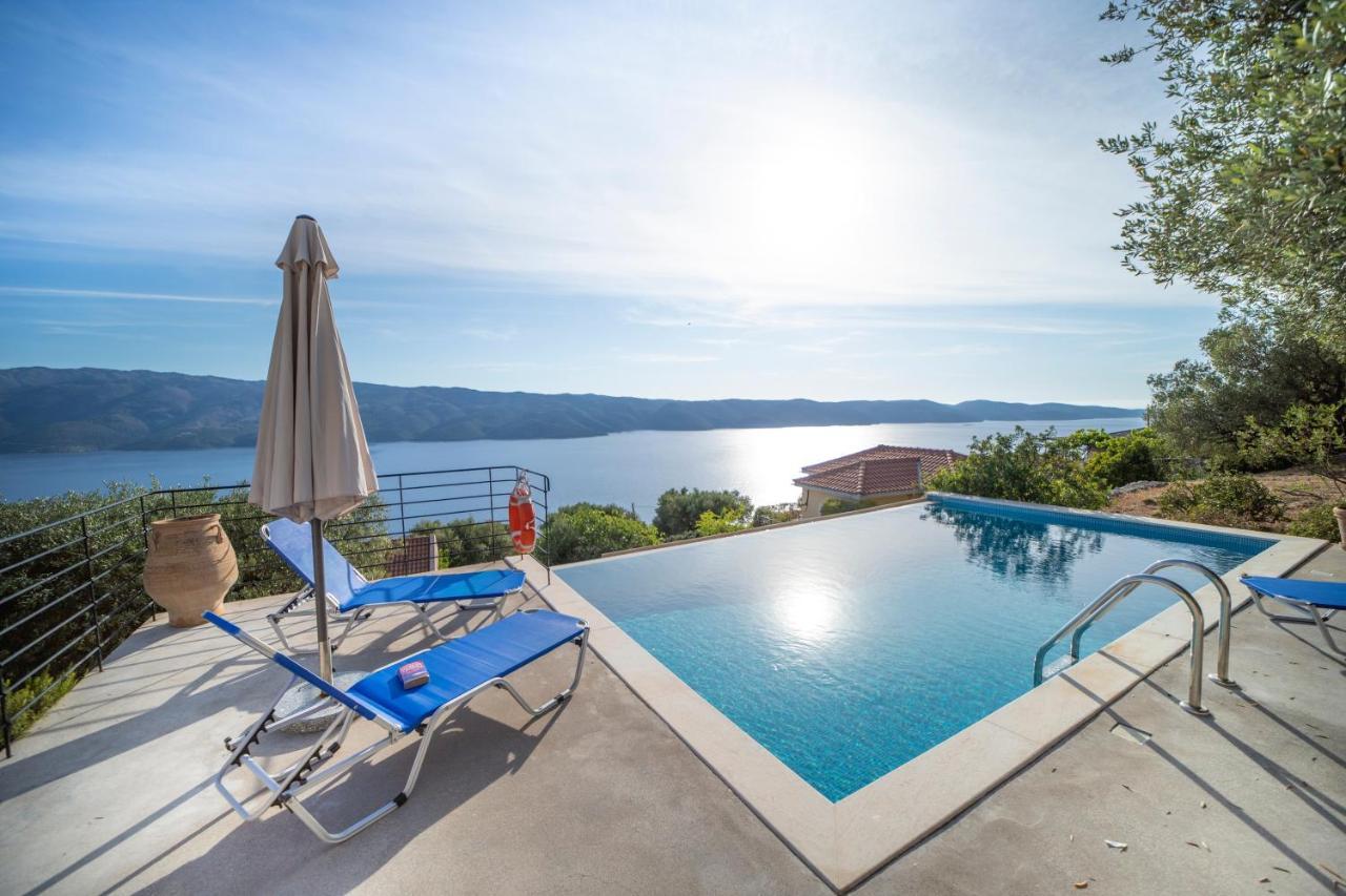 Lefki Villas Exteriér fotografie