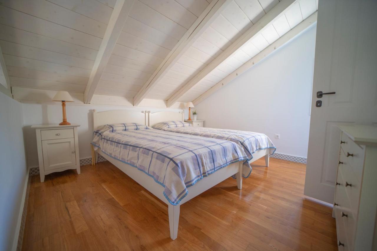 Lefki Villas Exteriér fotografie