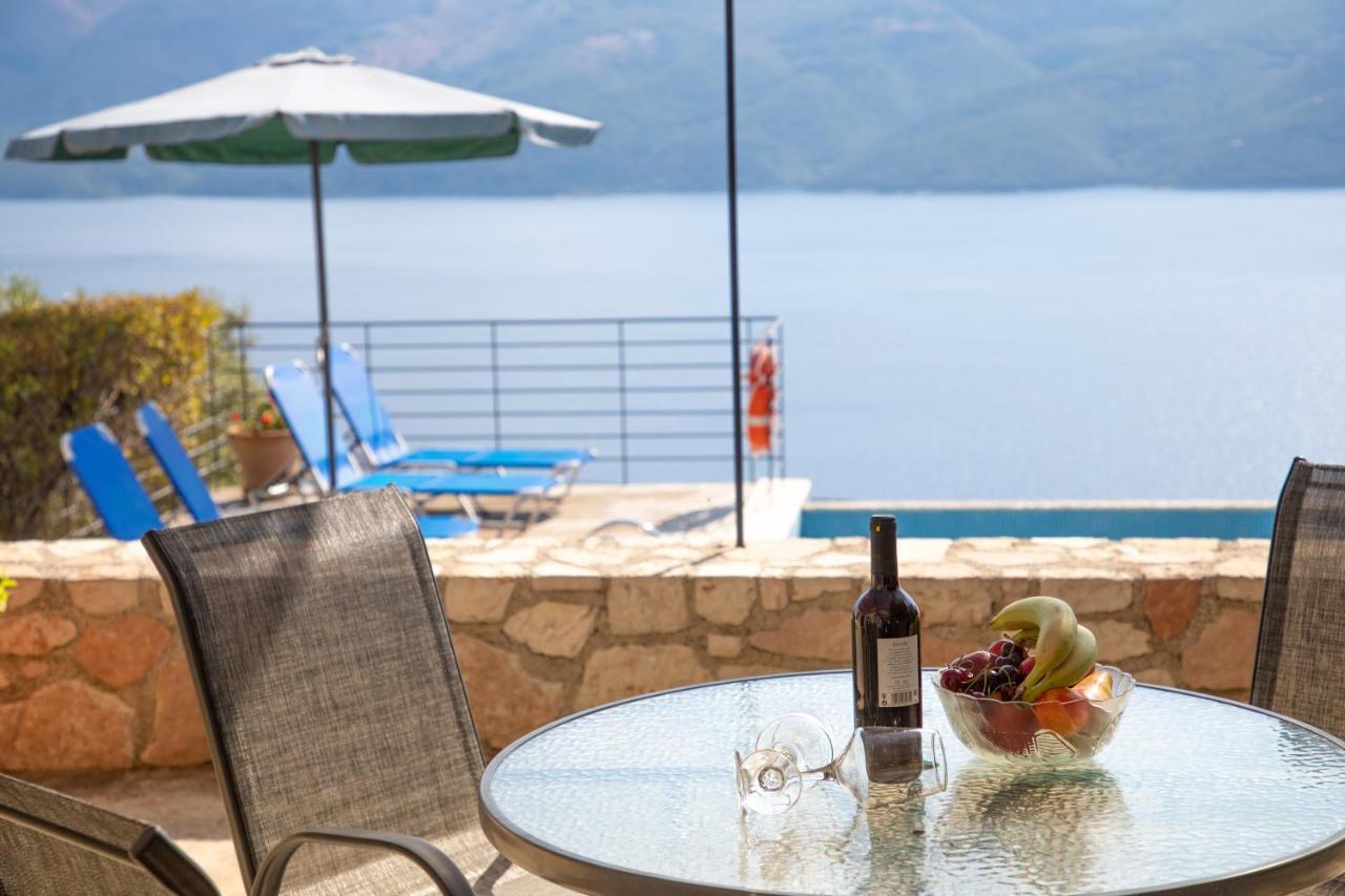 Lefki Villas Exteriér fotografie