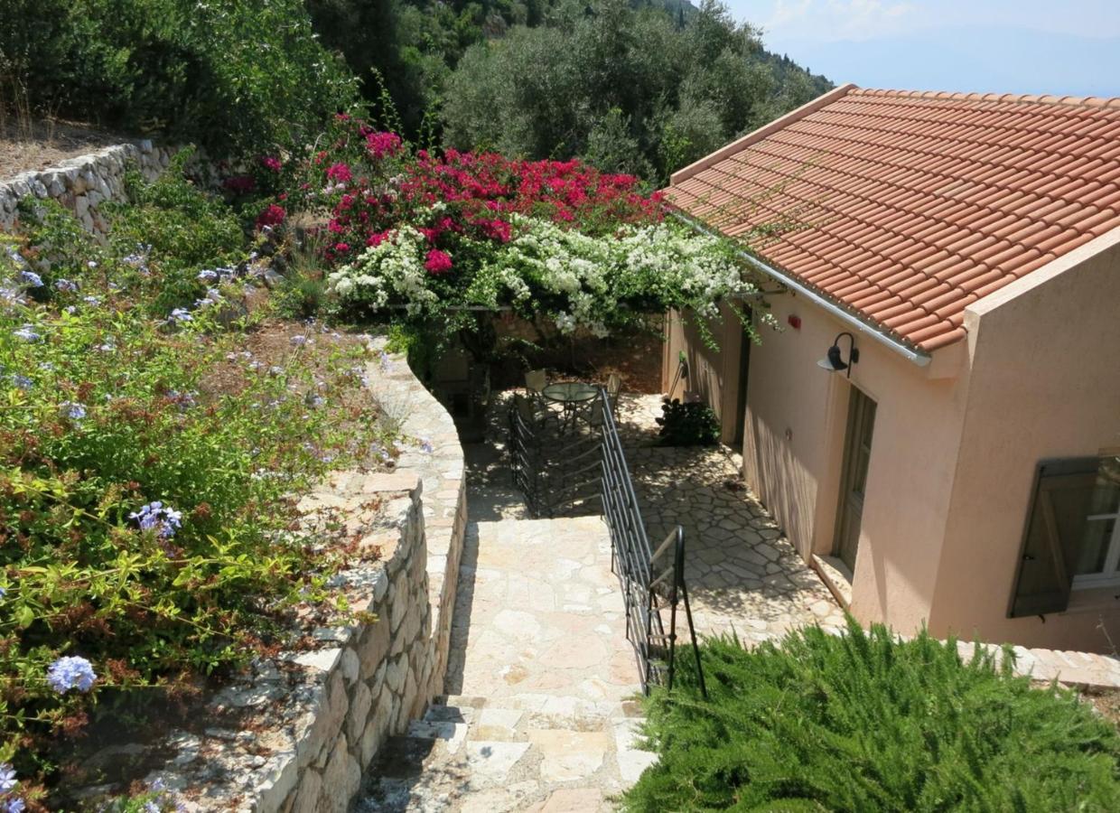 Lefki Villas Pokoj fotografie