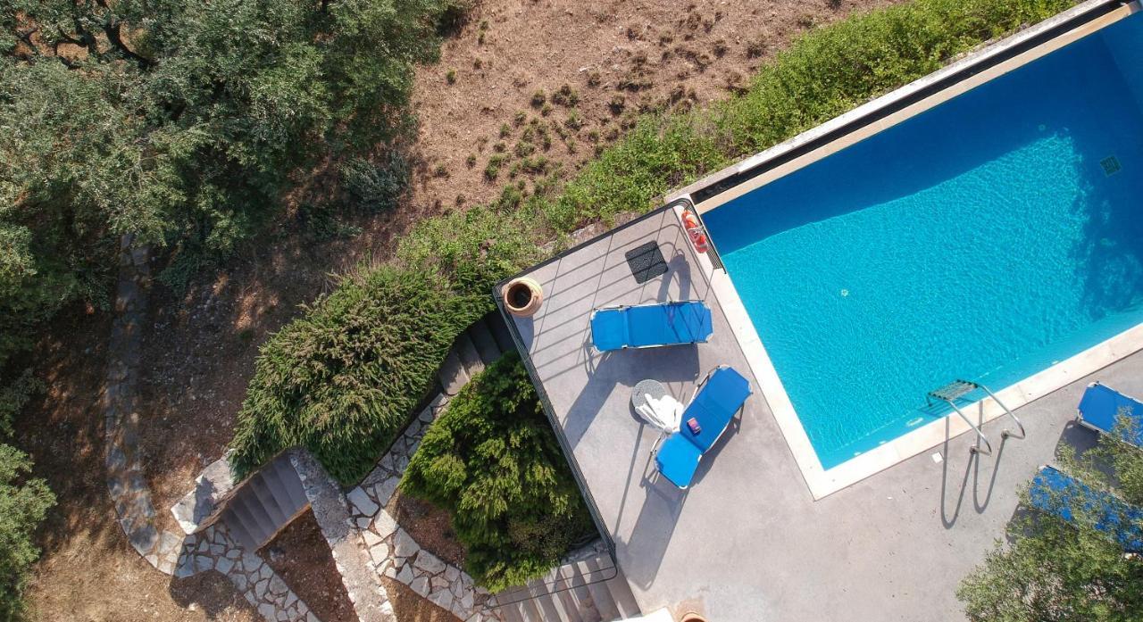 Lefki Villas Exteriér fotografie