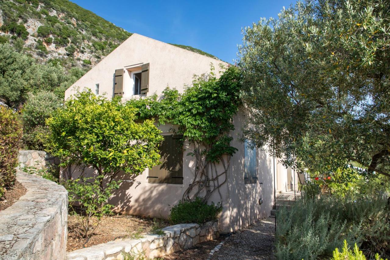 Lefki Villas Exteriér fotografie