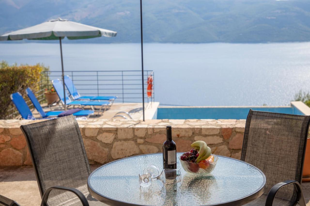 Lefki Villas Exteriér fotografie