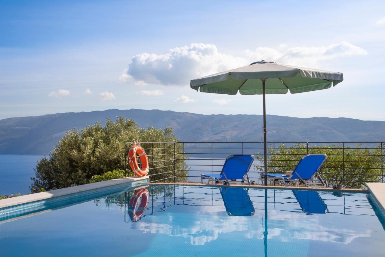 Lefki Villas Exteriér fotografie