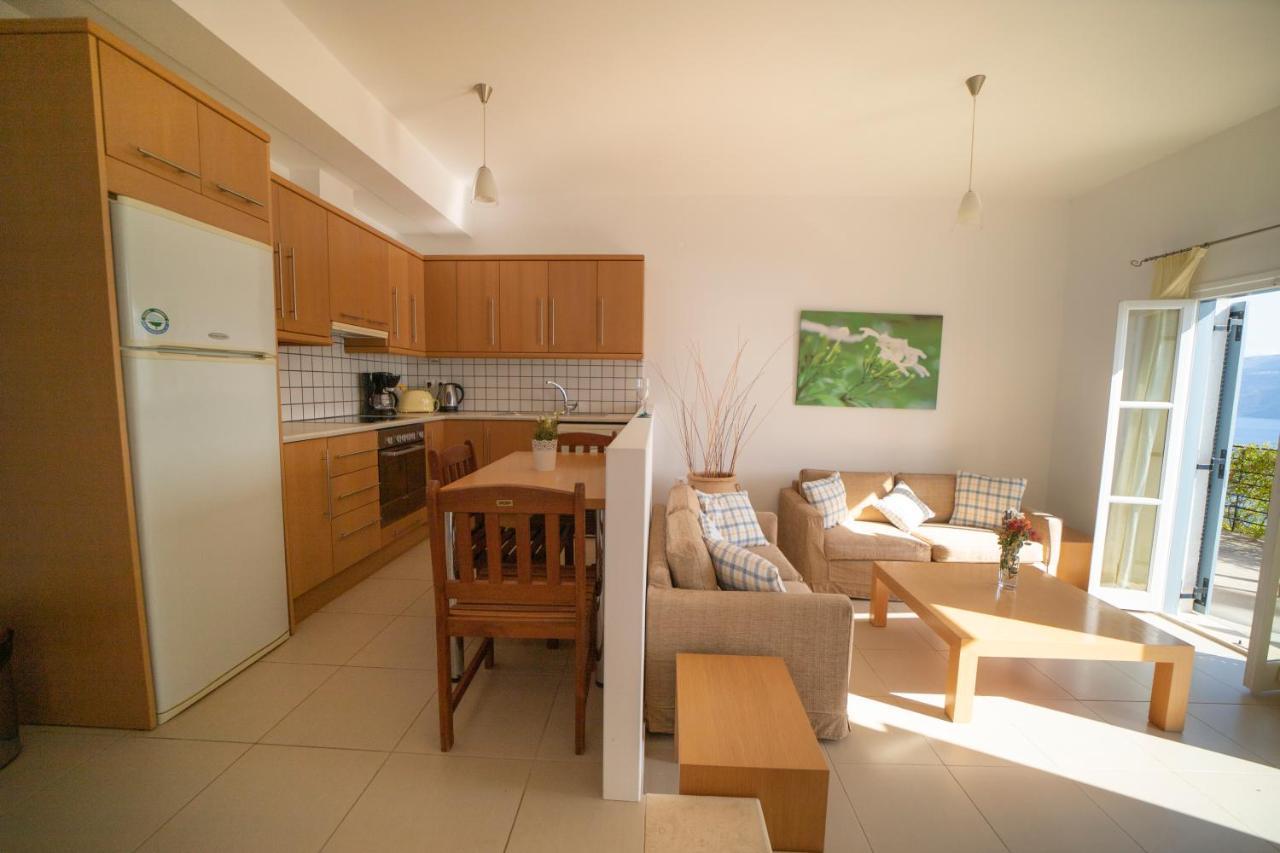 Lefki Villas Exteriér fotografie
