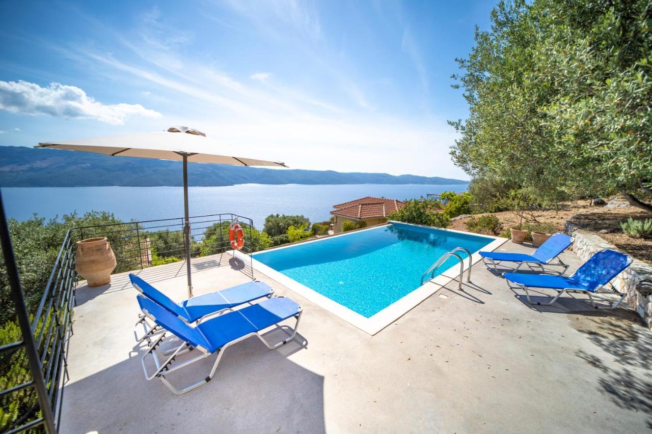 Lefki Villas Exteriér fotografie