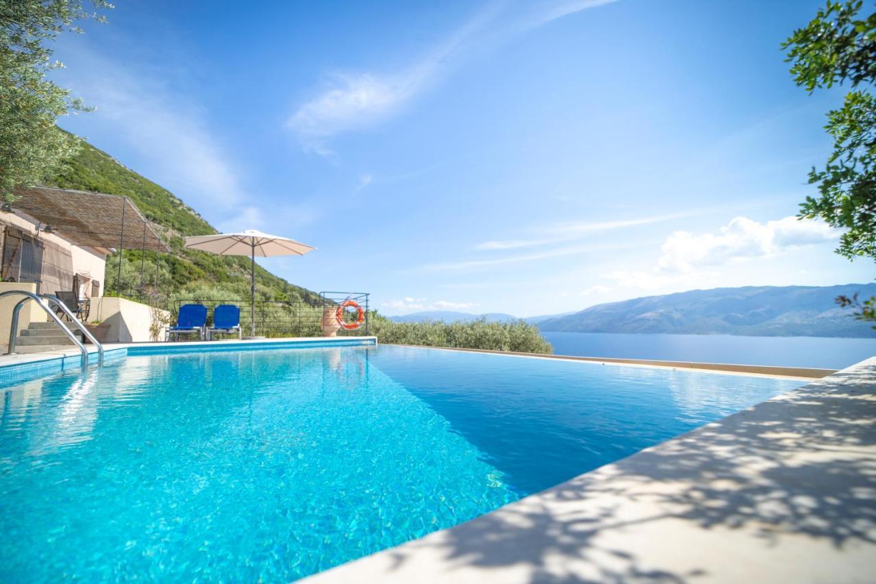 Lefki Villas Exteriér fotografie