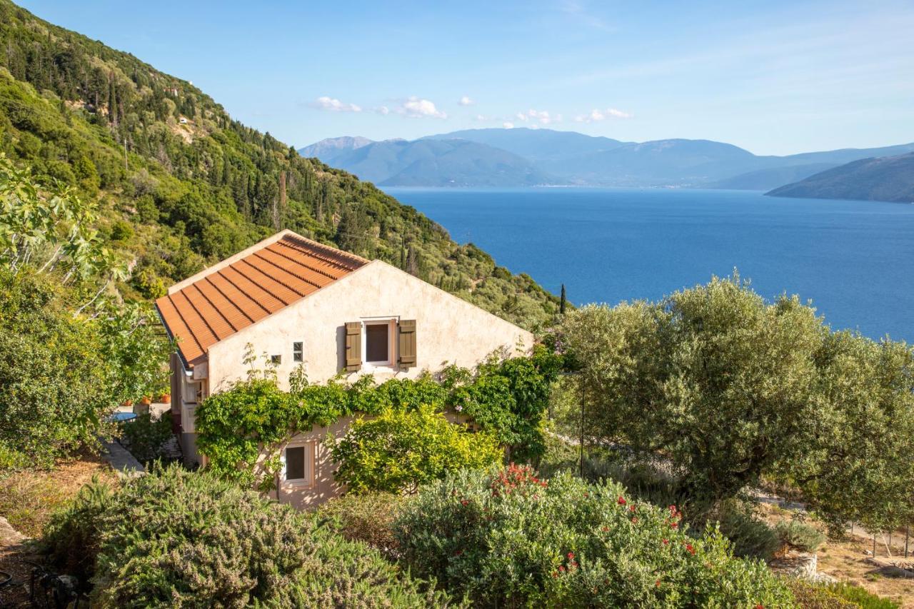 Lefki Villas Exteriér fotografie