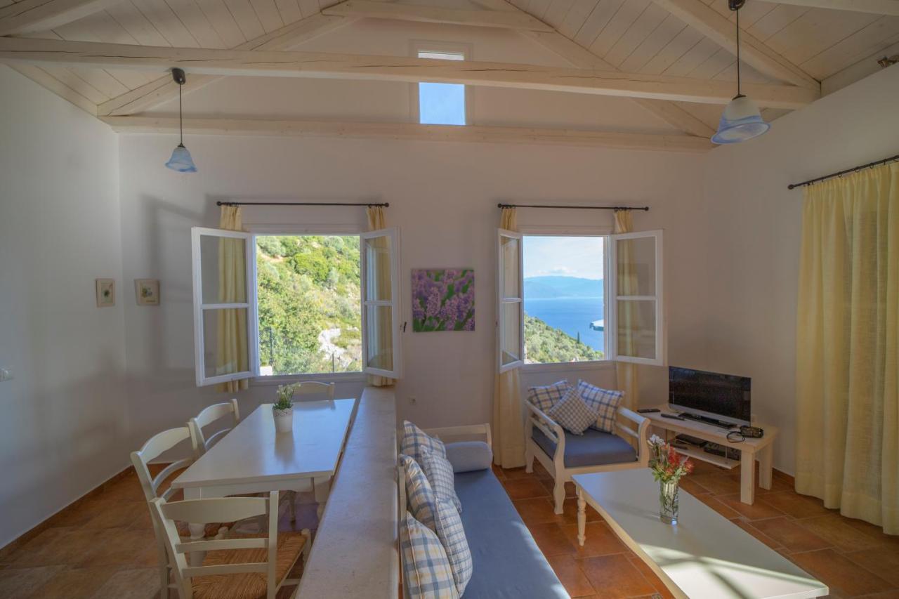 Lefki Villas Exteriér fotografie