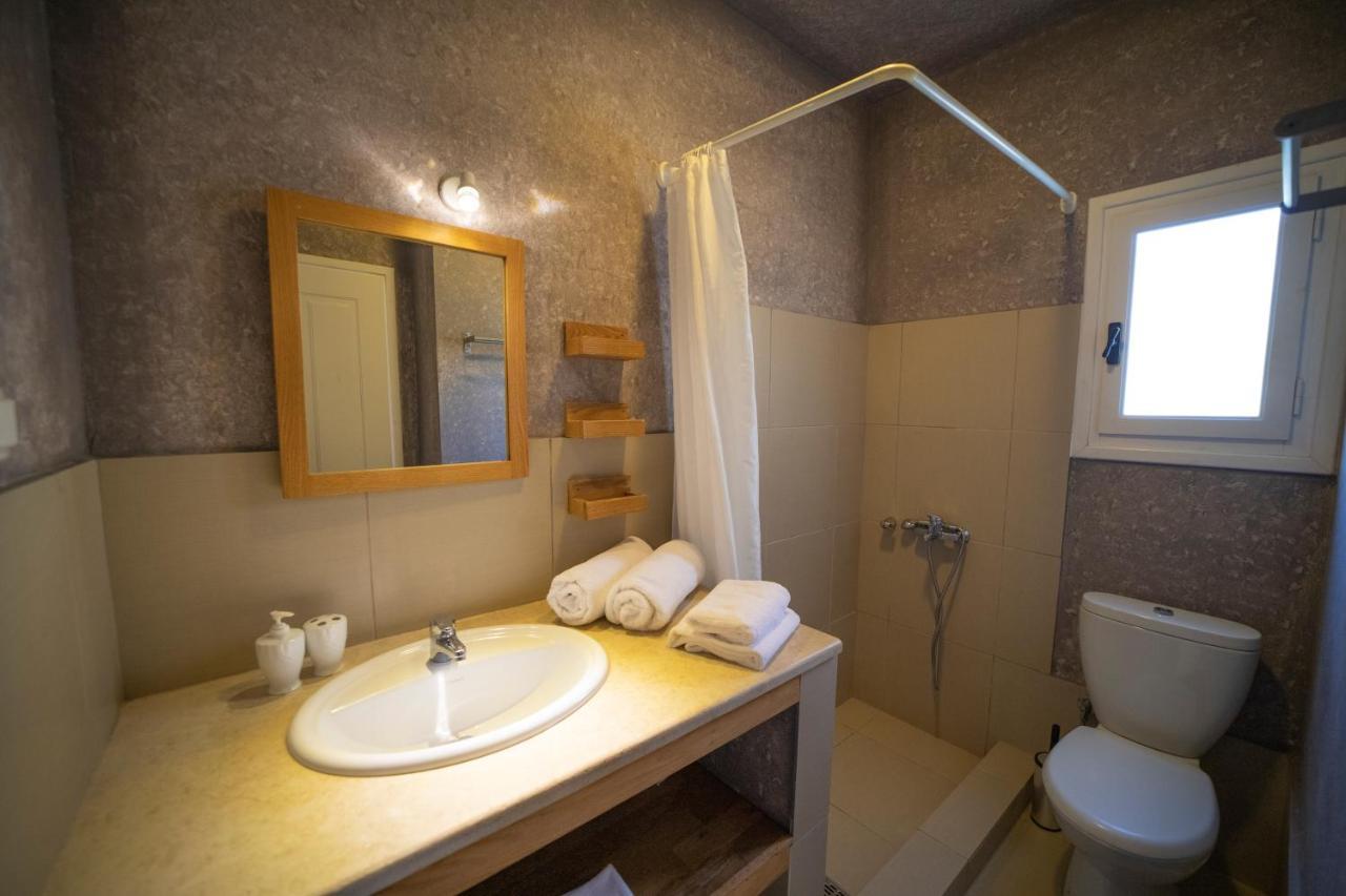 Lefki Villas Exteriér fotografie